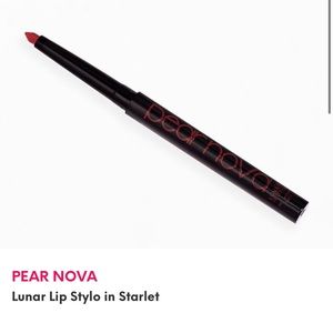 NWT Ipsy Pear Nova Lunar Lip Stylo in Starlet